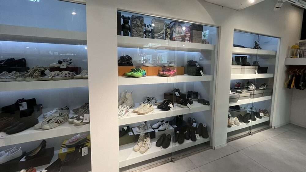 仙台 ルイヴィトン LIFE六丁の目店 店舗紹介画像