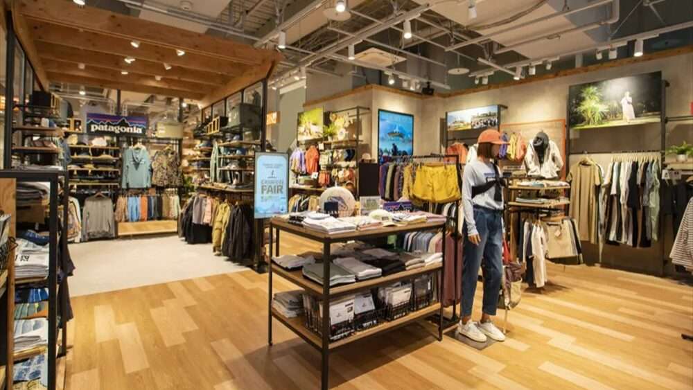 仙台 ノースフェイス 店舗紹介画像 OSHMAN’S 仙台店画像