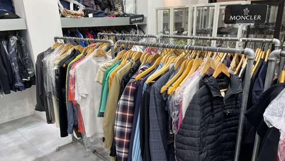 仙台 LIFE六丁の目店 モンクレール 紹介画像