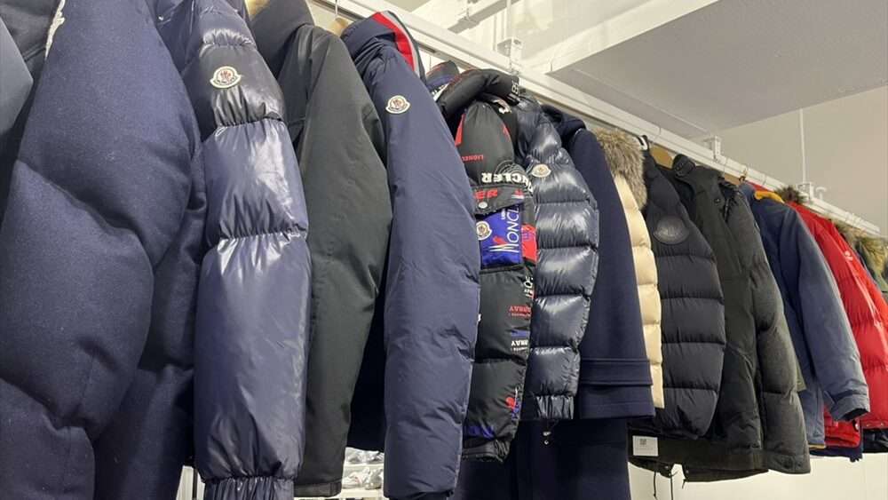 仙台 LIFE六丁の目店 モンクレール 紹介画像