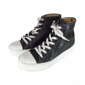 インカネーション31911V-7585ハイカットホースレザースニーカー買取実績