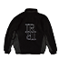 アイリッシュマン 2way full zip boa blouson 画像