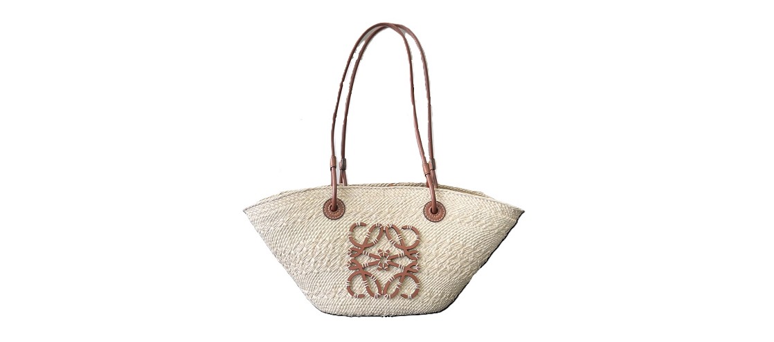 ロエベ アナグラム バスケット バッグ 買取実績