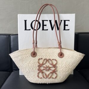 ロエベ アナグラム バスケット バッグ 買取実績