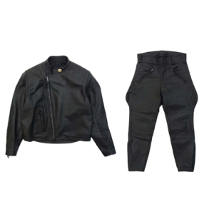 ラングリッツレザーズキャスケードフルオーダーライダースパンツセットアップ買取実績