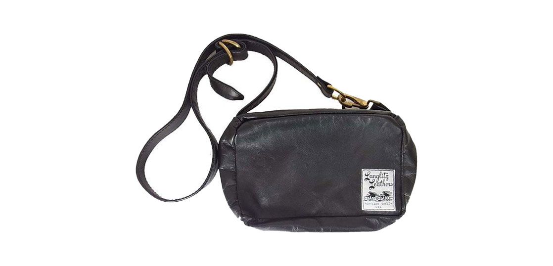 ラングリッツレザーズコンバーチブルショルダーバッグ買取実績
