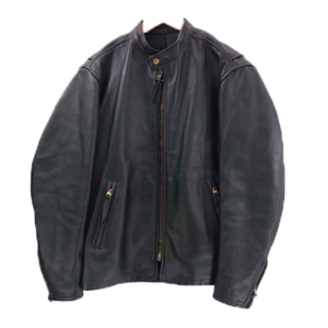 ラングリッツレザーシングルライダースジャケット買取実績