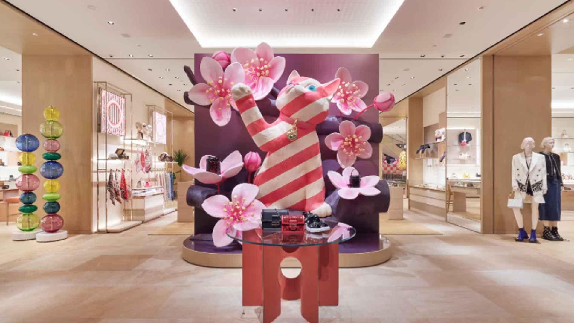 ルイヴィトン神戸店が2021年3月にオープン 先行販売品や限定アイテムを紹介！