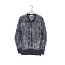 MASU エムエーエスユー 2025年秋冬 2025AW GHOST PAISLEY FOOTBALL SHIRT ゴーストペイズリー フットボールシャツ 画像