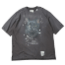 Maison MIHARA YASUHIRO メゾンミハラヤスヒロ 2025年秋冬 2025AW EMBELLISHED DISTRESSED TEE キャット Tシャツ 画像