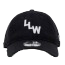 NEW ERA 9TWENTY / CAP / WOPL. FLANNEL. NEWERA　242NENED-HT01