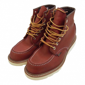 レッドウィング 8864 ゴアテックス クラシック モックトゥ ブーツ  買取実績