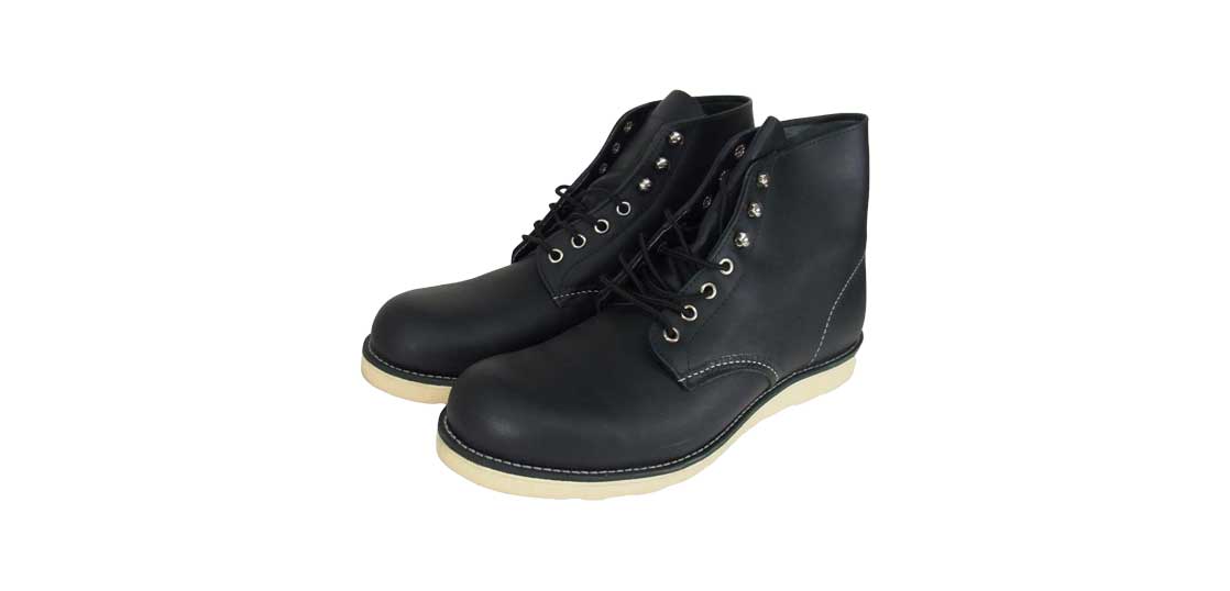 レッドウィング 8165 クラシック ラウンドトゥ レースアップ ブーツ買取実績