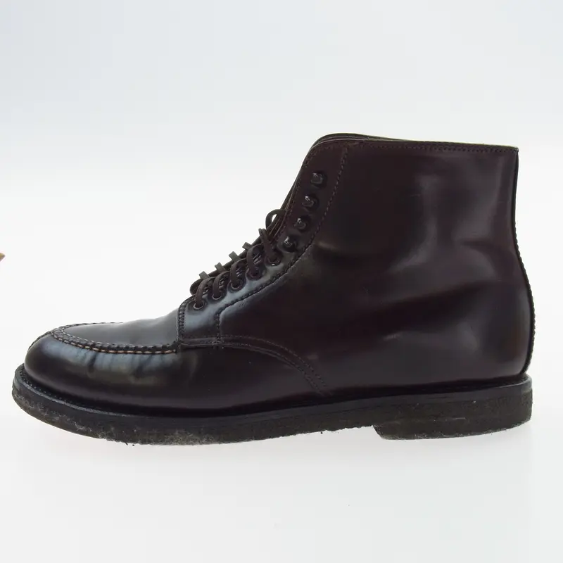 オールデン ブーツ 4540 × ユナイテッドアローズ TANKER BOOT タンカー