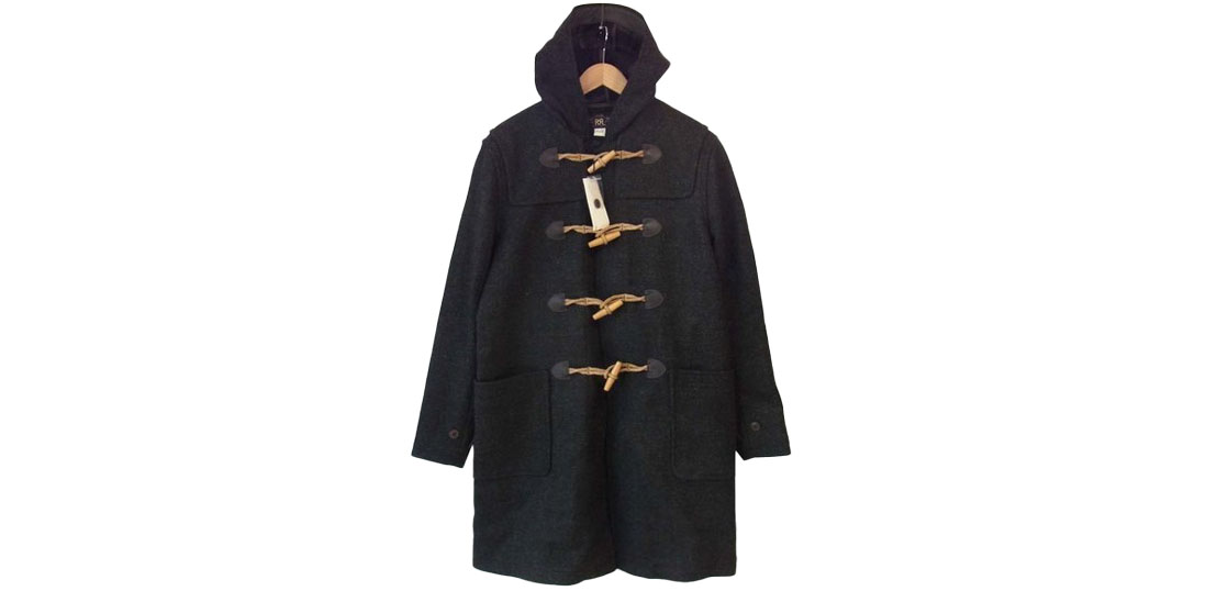 RRL 782804810001 ダブルフェイスド ダッフル コート 買取実績