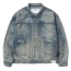 ネイバーフッド 25SS SAVAGE DENIM TYPE-1 JACKET MOD 251XBNH-JKM01 画像