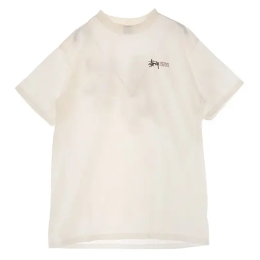 ステューシー 80s 黒タグ Vespa Remixed Classics Tシャツ 買取実績