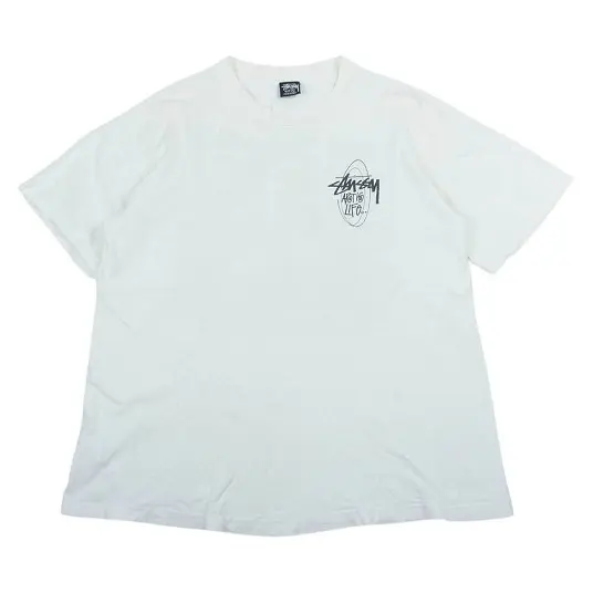 ステューシー 80s ヴィーナス プリント Tシャツ 買取実績