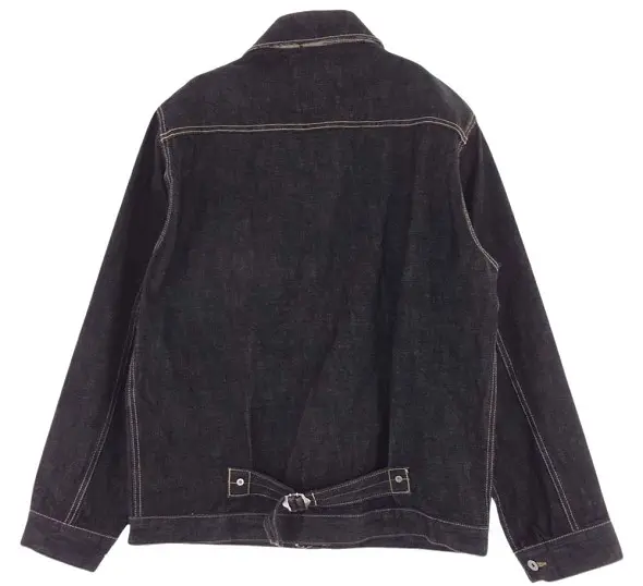 ステューシー Authentic GEAR デニム ジャケット 買取実績