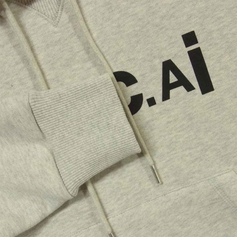 Sacai -COEN-M27655 A.P.C-pullover hoodie-210428商品画像