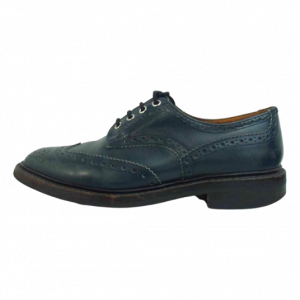 トリッカーズ トゥモローランド別注バートンレザーウィングチップダイナイトソール買取実績