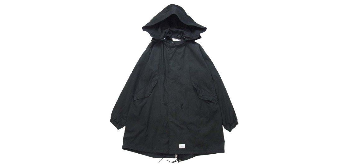 ダブルタップス 19春夏 191WVDT-JKM03 WM-51 ジャケット 買取実績