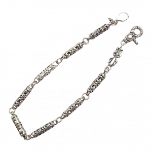 A&G エー&ジー スカルリンクロングウォレットチェーン A&G バレルリンク ウォレットチェーン 買取実績