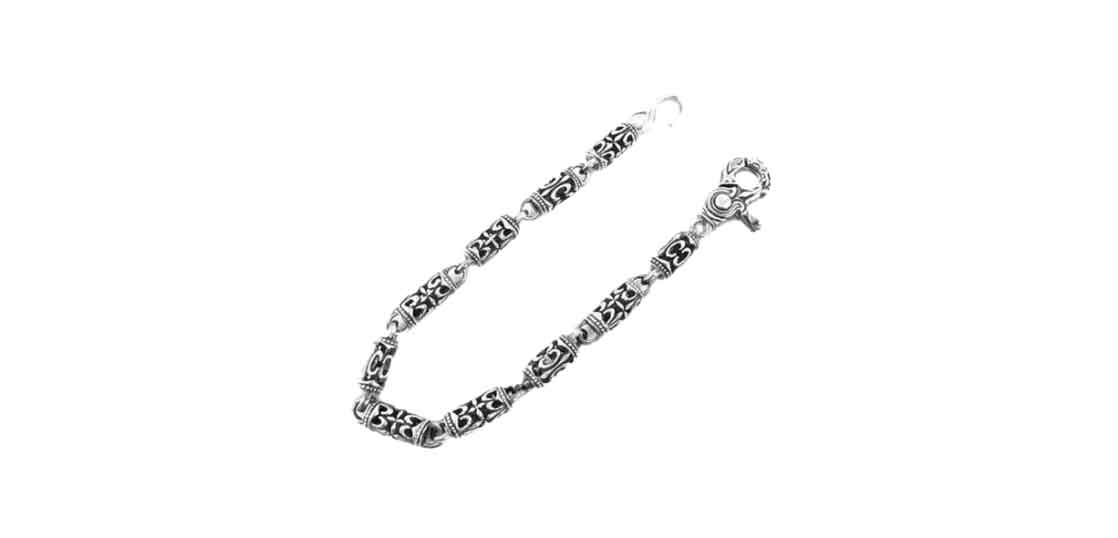★Artitude ウォレット&A&Gウォレットチェーン★ A&G(エーアンドジー) / ウォレットチェーン/SV925/SLV/メンズ