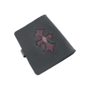 A&G レザー スティングレイ クロス バインダー 手帳  買取実績