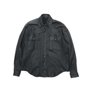 A&G  シルバーパーツ レザー ジャケット 買取実績