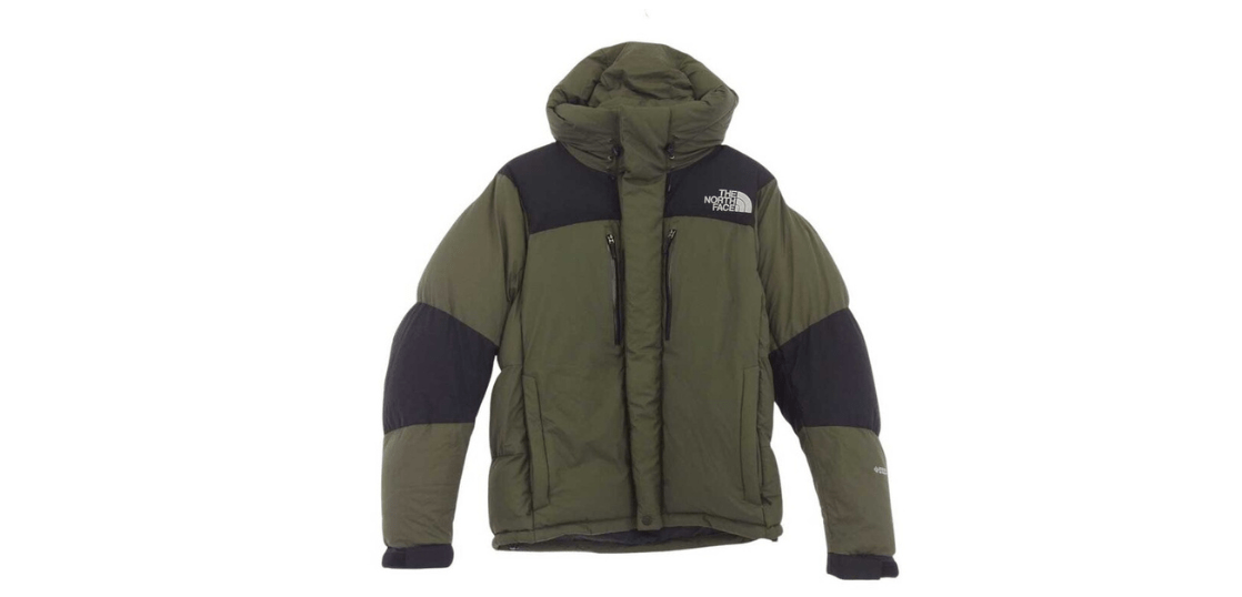 ノースフェイス ND91950 BALTRO LIGHT JACKET GORE-TEX 買取実績