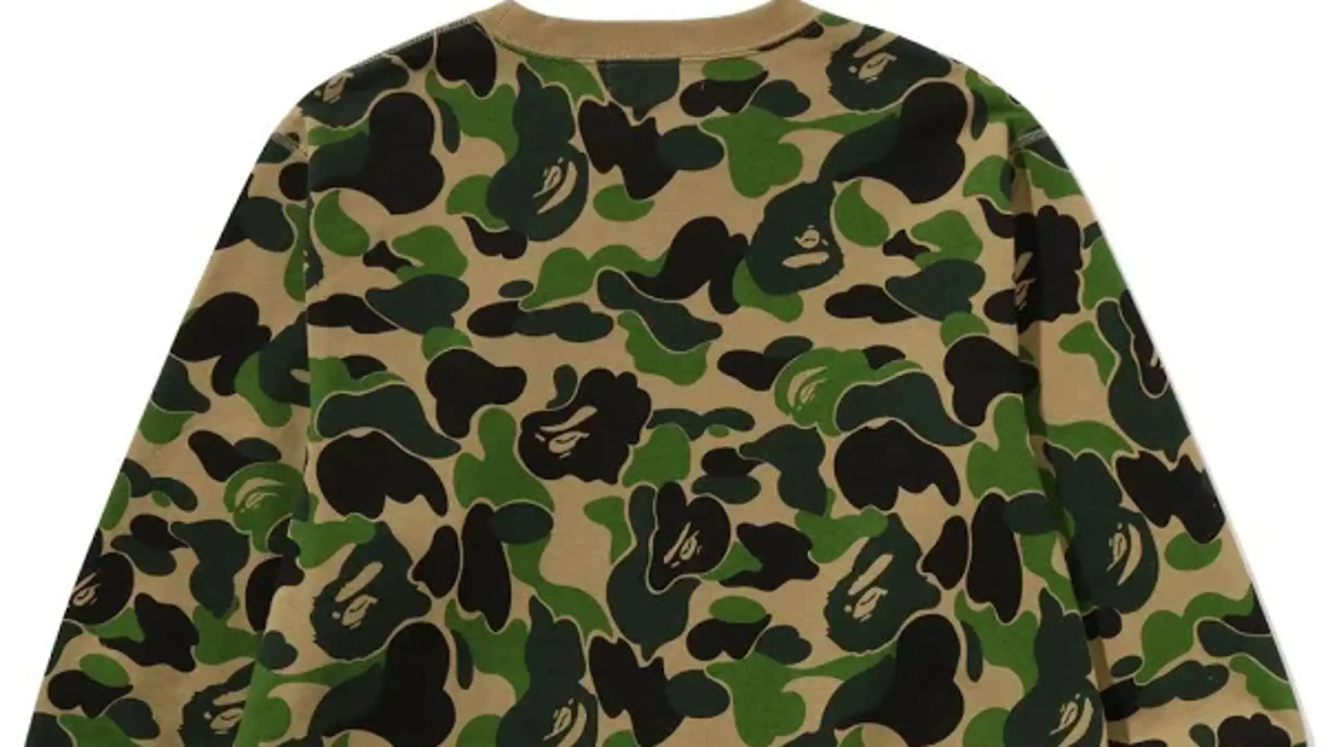 BAPE A BATHING APE エイプ ベイプ アベイシングエイ 迷彩 プロ解説】ア ベイシング エイプとは？5分でNIGO氏や人気アイテムを