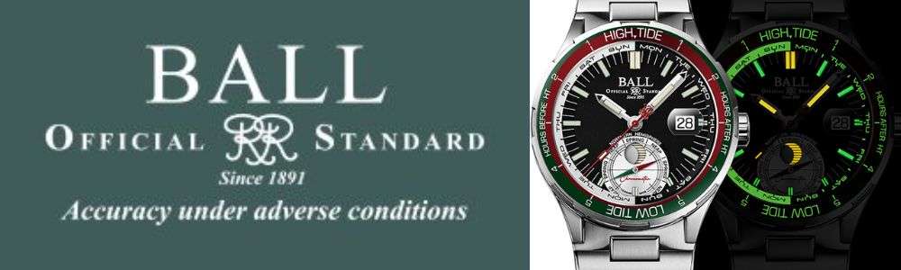 ボールウォッチとは？ブランドの基本情報 ボールウォッチの歴史 画像