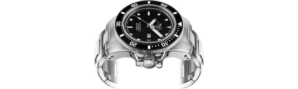 ボールウォッチとは？ブランドの基本情報 「タフ＆ディペンダブル」を体現する時計作り 画像