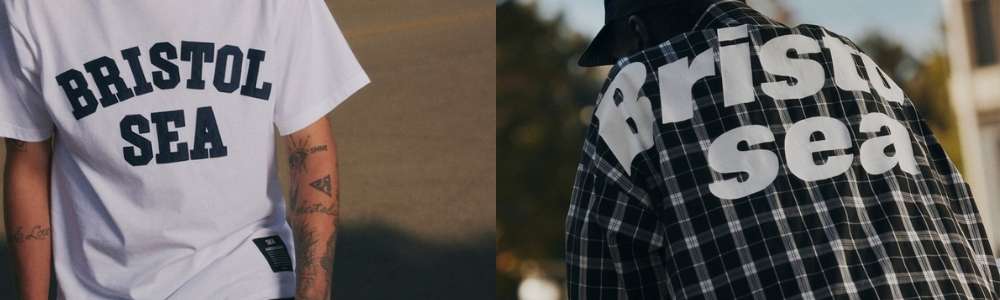 ブリストルの人気コラボレーションご紹介 F.C.Real Bristol × WIND AND SEA(ウィンダンシー)コラボレーション 画像