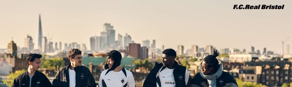 ブリストル(F.C.R.B.)はどこで買える?購入方法まとめ 公式オンラインストア 画像