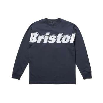 ブリストルの人気アイテムご紹介 定番人気のロンT(長袖Tシャツ)EOVERLAY L/S TEE 画像