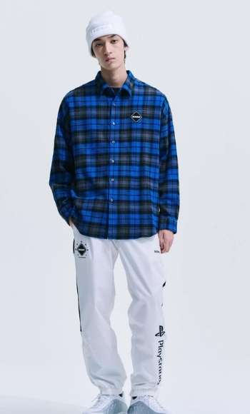 ブリストル (F.C.Real Bristol)コーディネート紹介 ブリストル×メンズ 画像