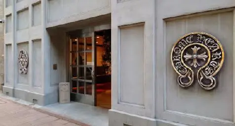 クロムハーツ希少！CHROME HEARTS メンズインナー　直営店購入 完全版】クロムハーツ直営店・正規取扱店舗＆中古取扱い店舗ガイド