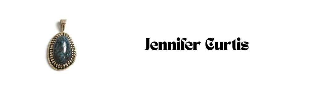 インディアンジュエリーの有名アーティスト・ブランドジェニファーカーティス(Jennifer Curtis) 画像