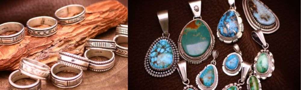 インディアンジュエリーとは?歴史と魅力を知る インディアンジュエリーの定義と歴史 画像