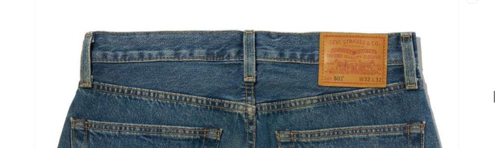 リーバイス LVC（Levi’s Vintage Clothing）とは？本家が手がける復刻ラインの全貌 LVCと通常のリーバイス501の決定的な違い 画像