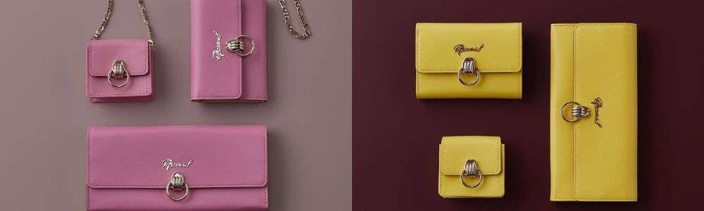 ミュベールのアイコンアイテム バッグ・財布・小物（モチーフ/パール/チェーンなど） 画像