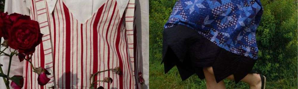 ミュベールのアイコンアイテムV ワンピース・スカート（柄/刺繍/テーマ性が強いモデル）画像