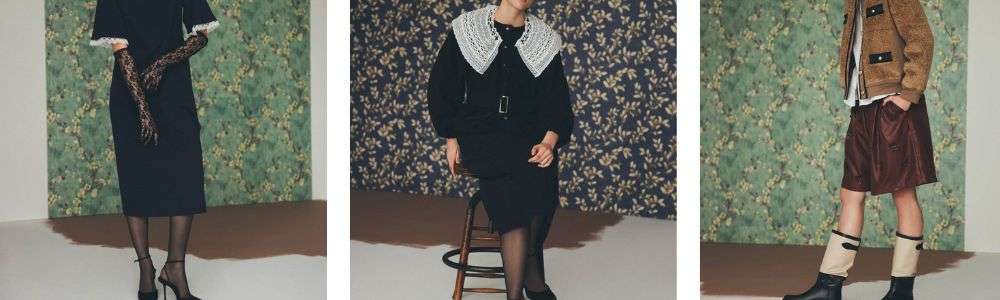 人気のコレクション例 2025年プレフォールコレクション「 La Campanella 」 画像