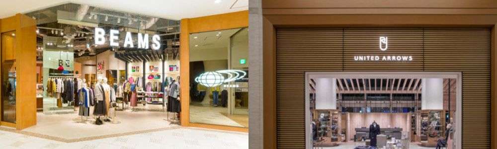 ミュベール商品はどこで買える？ セレクトショップ 画像