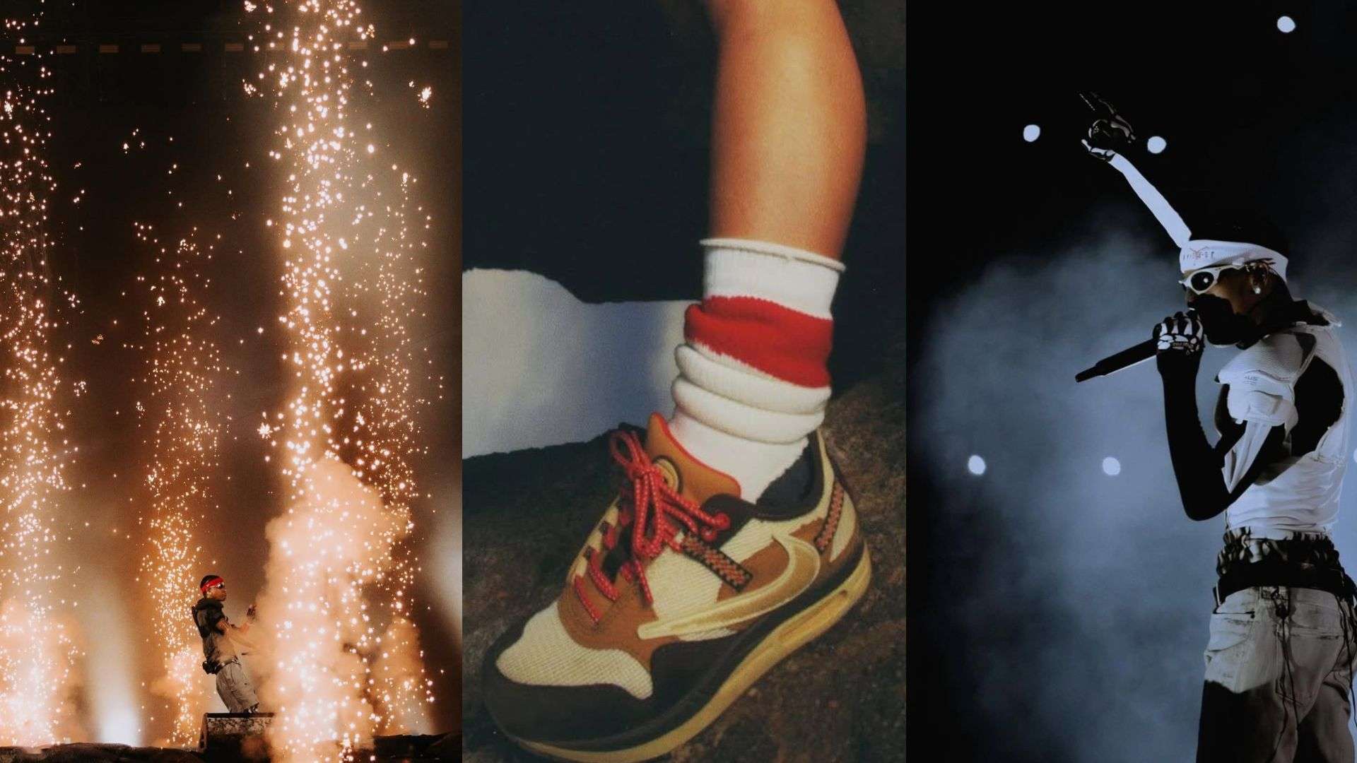 【最新版】トラビス・スコットとは？エアジョーダンコラボスニーカーから音楽まで完全ガイド アイキャッチ画像