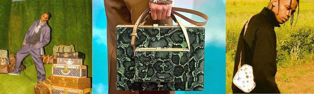 トラビス・スコットがかっこいいと言われる理由 ラッパーを超えたファッションアイコンとしての存在 画像