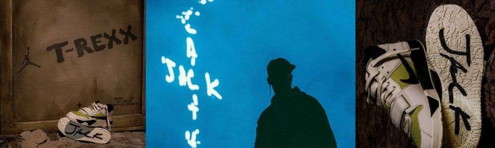 トラビス・スコットがかっこいいと言われる理由 Cactus Jackが作り上げた圧倒的ブランド世界観 画像