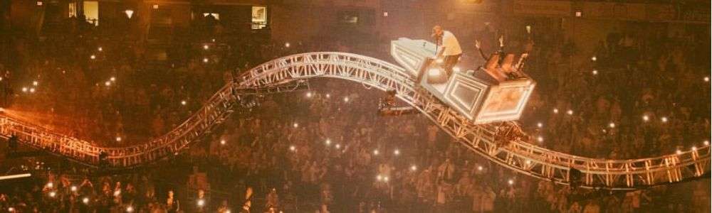 トラビス・スコットの来日情報とライブパフォーマンス ライブの魅力とファンの評価 画像